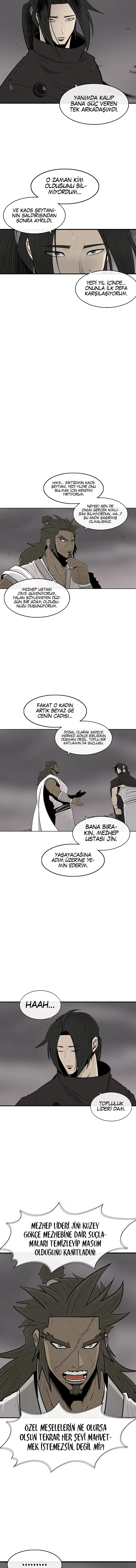 Legend of the Northern Blade - Bölüm 114 - Sayfa 6