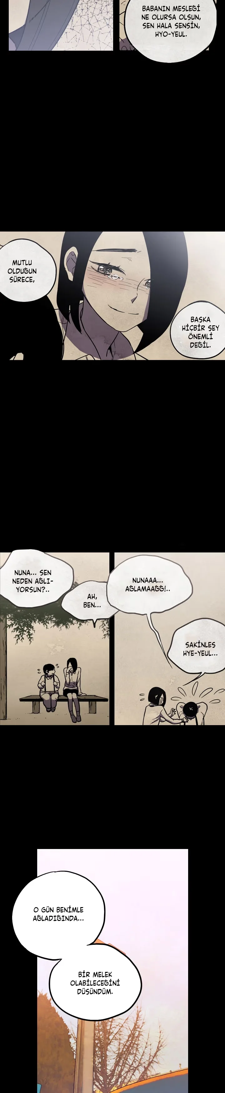 Bloody Sweet - Bölüm 15 - Sayfa 11