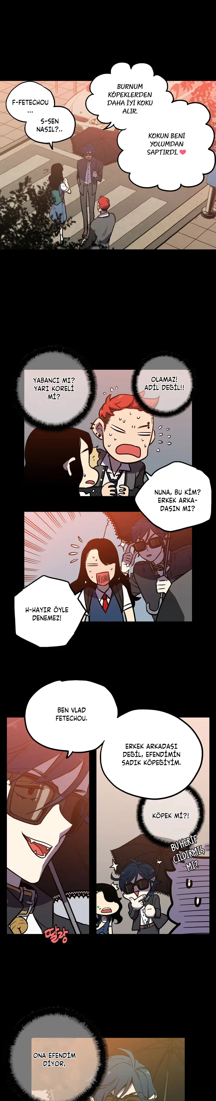 Bloody Sweet - Bölüm 15 - Sayfa 16