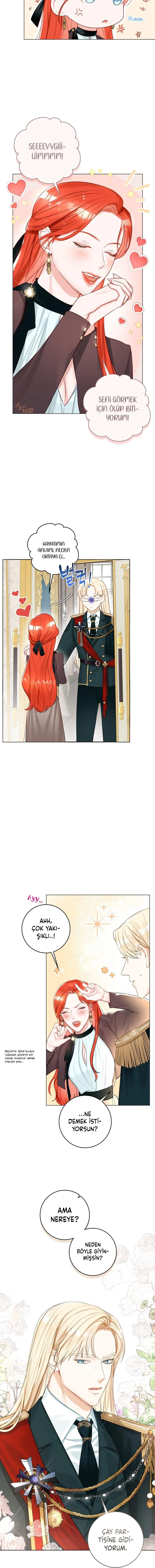 The Archduke’s Gorgeous Wedding Was a Fraud - Bölüm 11 - Sayfa 6