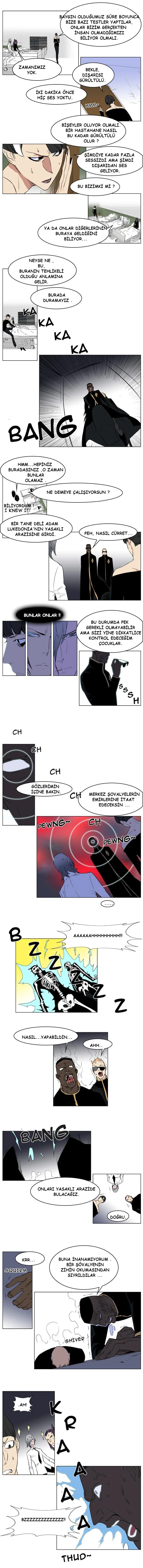 Noblesse - Bölüm 176 - Sayfa 4