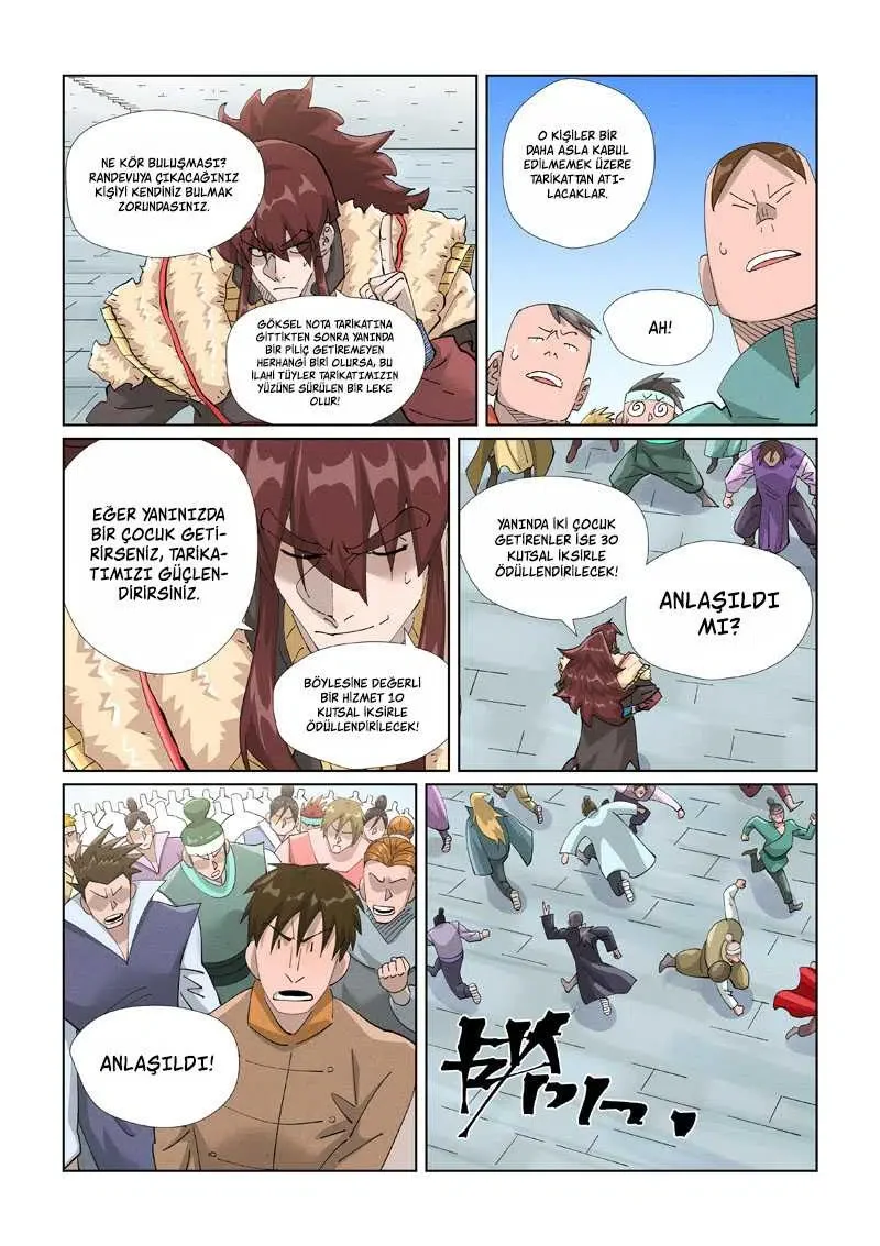 Tales of Demons and Gods - Bölüm 443.5 - Sayfa 7