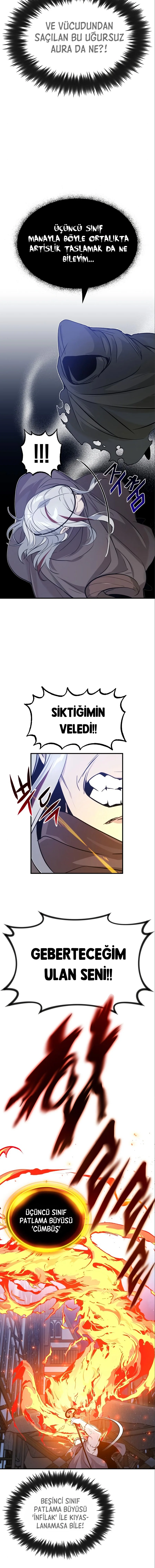 The Dark Magician Transmigrates After 66666 Years - Bölüm 4 - Sayfa 10