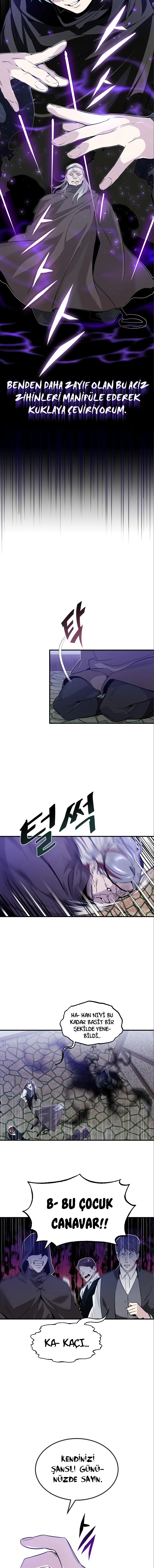 The Dark Magician Transmigrates After 66666 Years - Bölüm 4 - Sayfa 12
