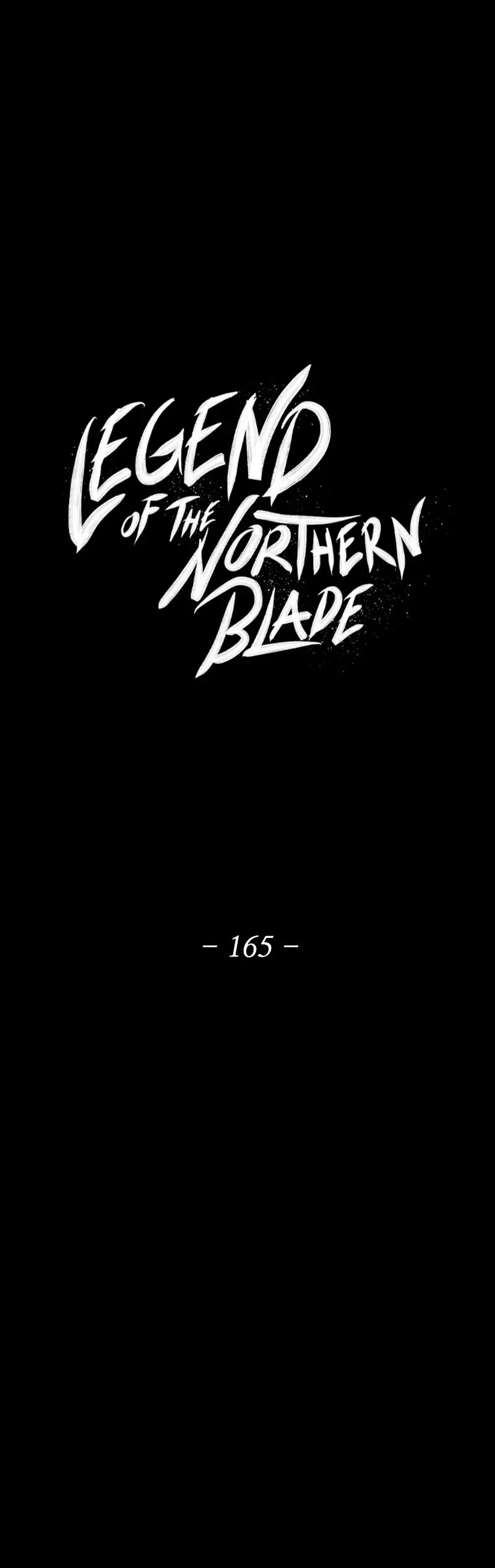 Legend of the Northern Blade - Bölüm 165 - Sayfa 17