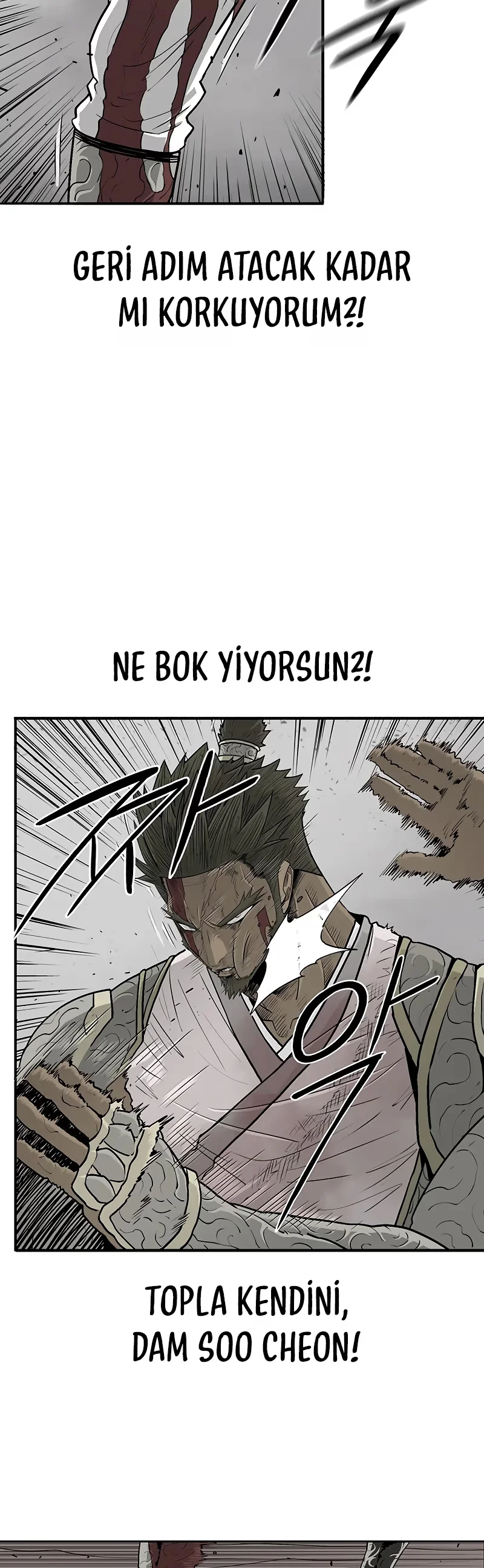 Legend of the Northern Blade - Bölüm 165 - Sayfa 9
