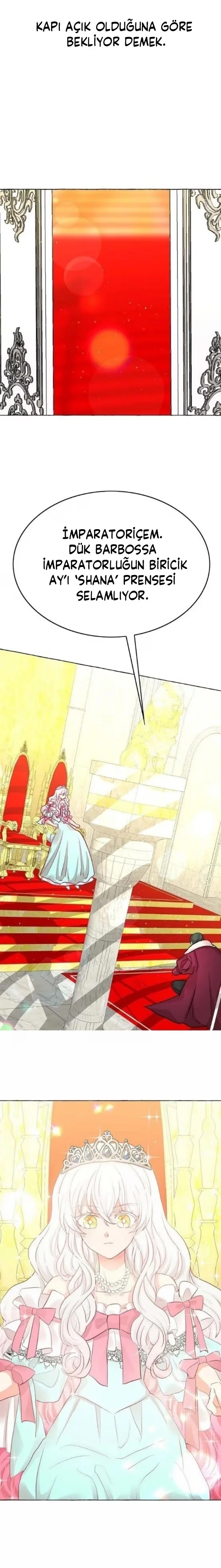 The Moon Witch and the Sun King: My Salvation - Bölüm 28 - Sayfa 10