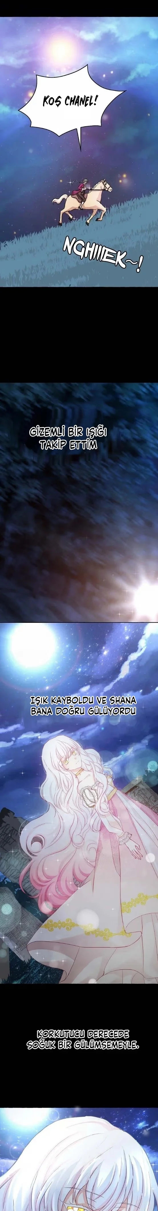 The Moon Witch and the Sun King: My Salvation - Bölüm 28 - Sayfa 13