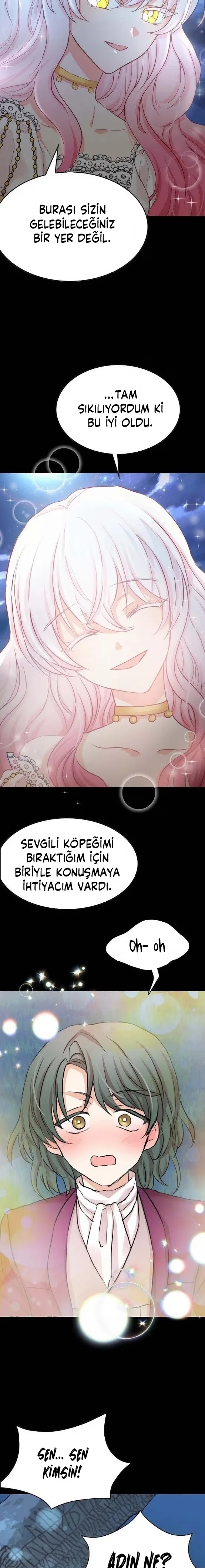 The Moon Witch and the Sun King: My Salvation - Bölüm 28 - Sayfa 14