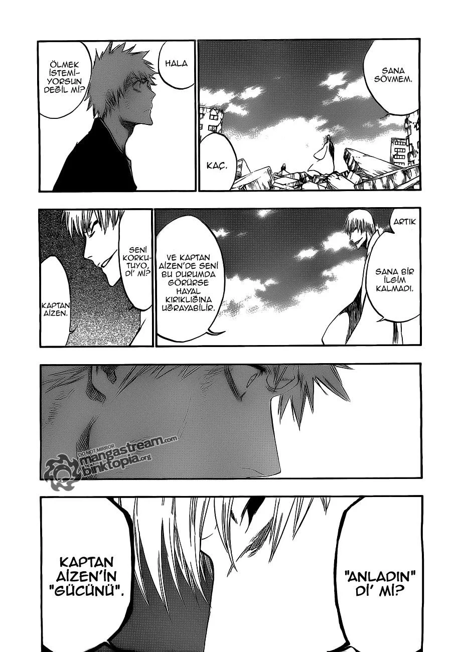 Bleach - Bölüm 406 - Sayfa 10