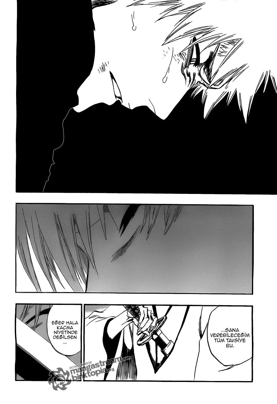 Bleach - Bölüm 406 - Sayfa 11