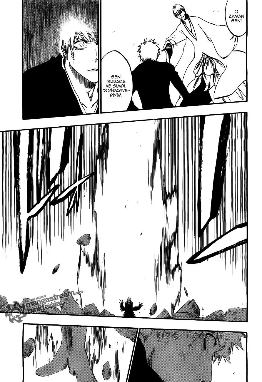 Bleach - Bölüm 406 - Sayfa 12