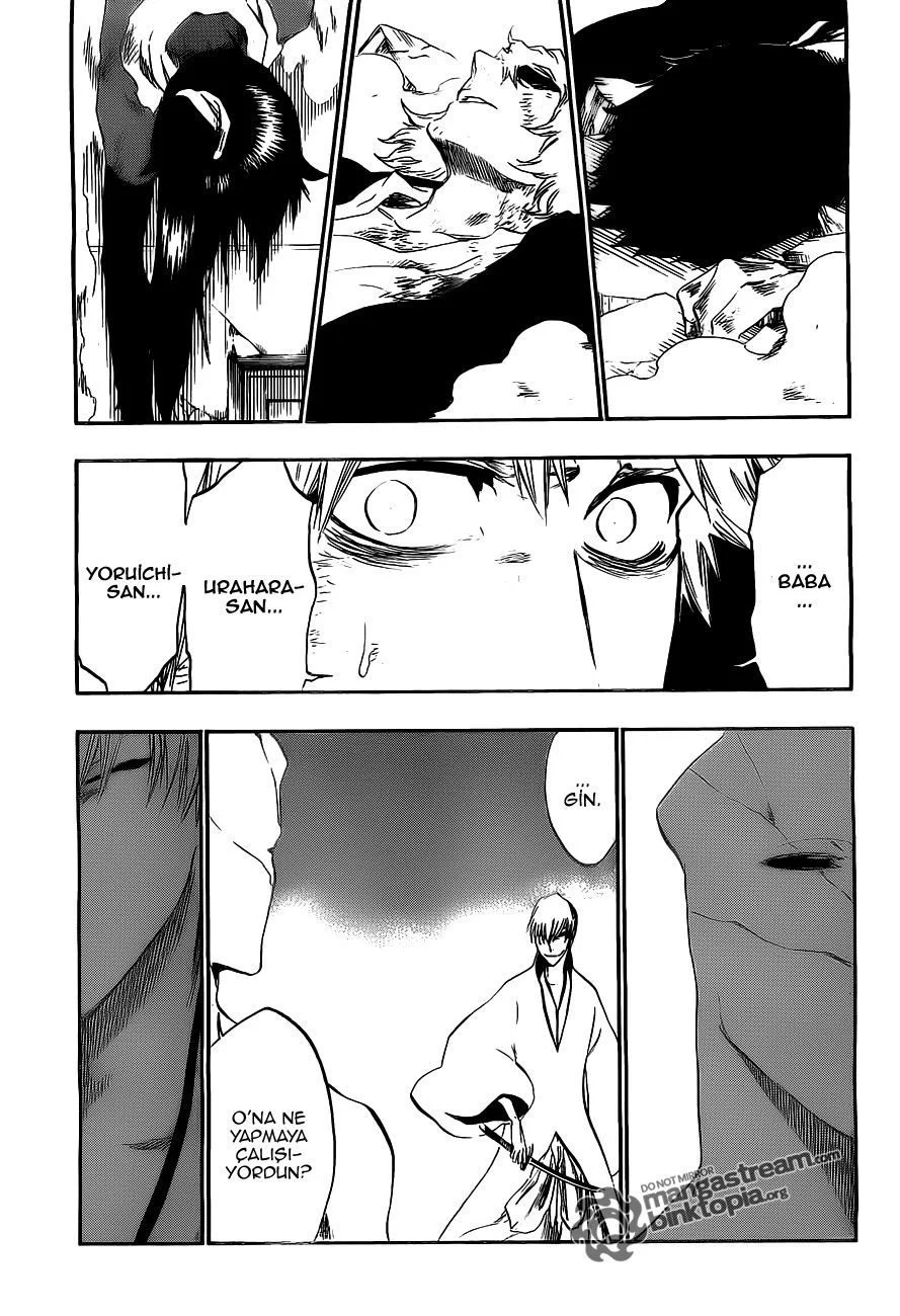 Bleach - Bölüm 406 - Sayfa 14