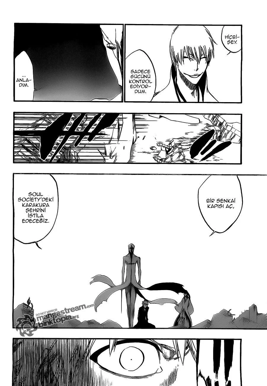 Bleach - Bölüm 406 - Sayfa 15