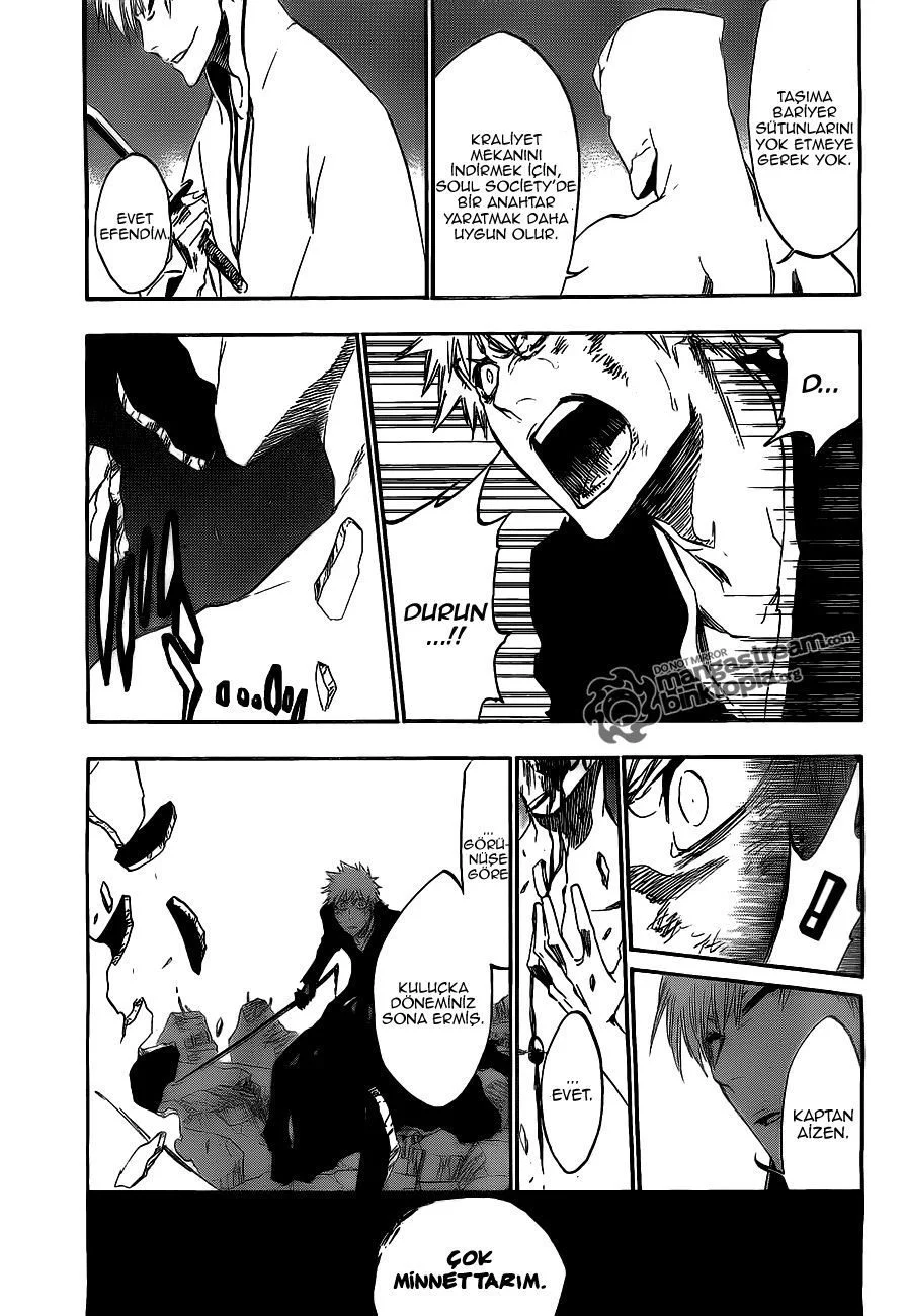 Bleach - Bölüm 406 - Sayfa 16
