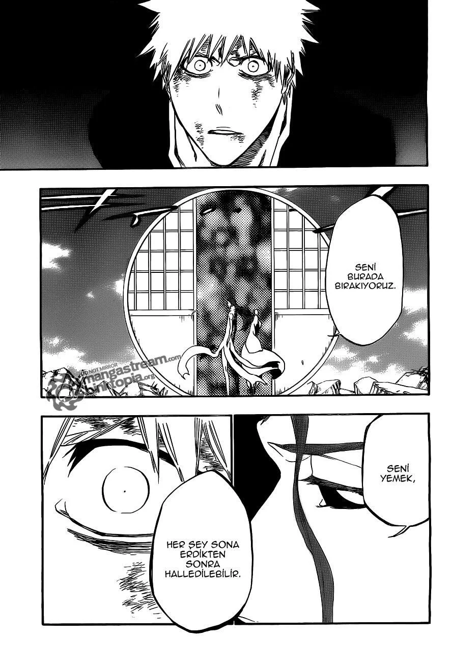 Bleach - Bölüm 406 - Sayfa 17