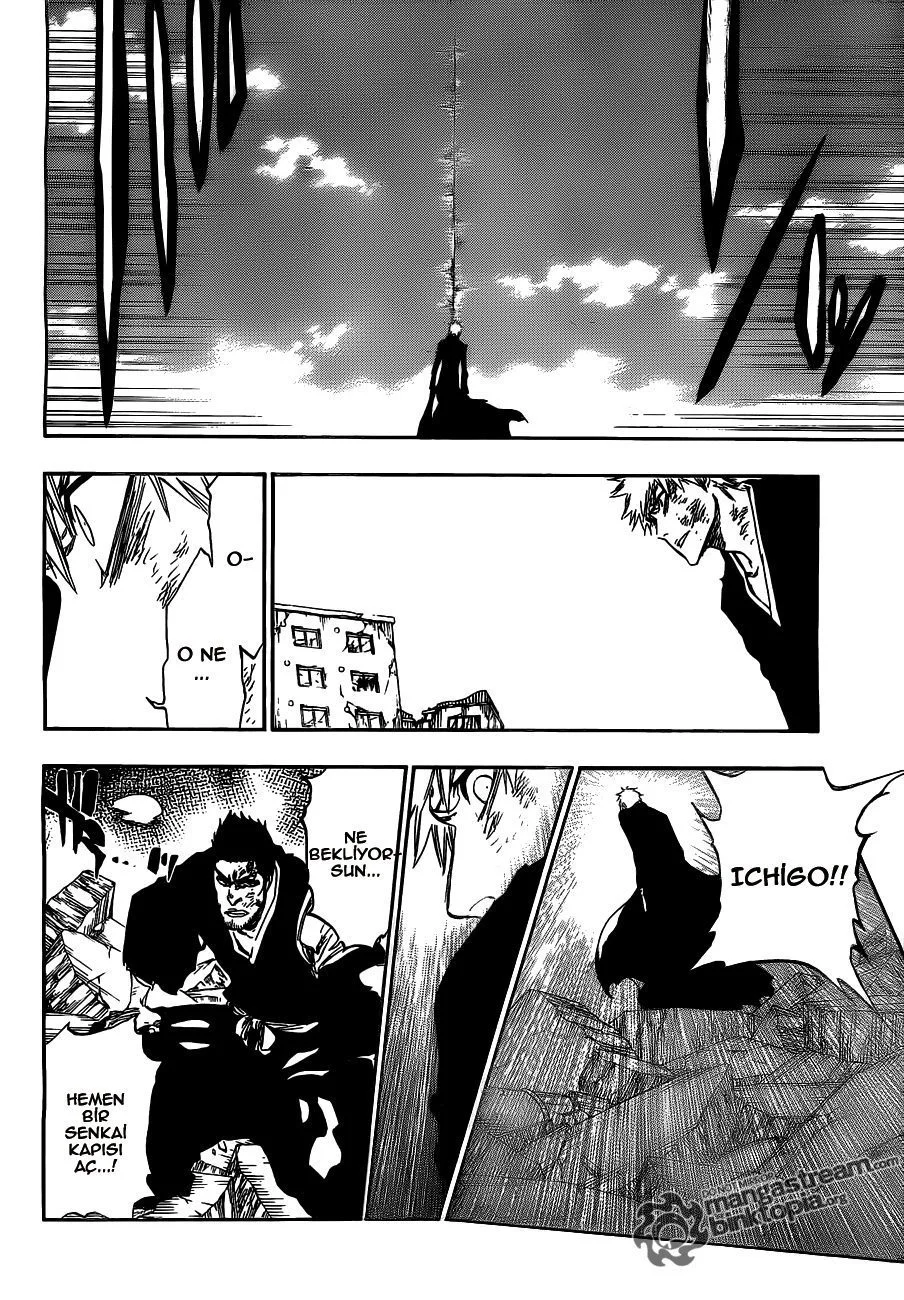 Bleach - Bölüm 406 - Sayfa 18