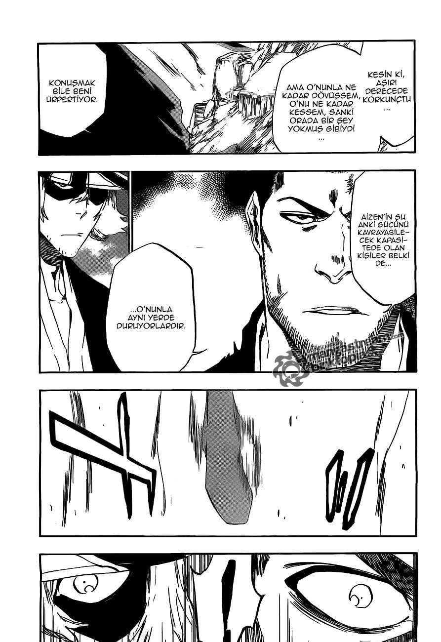 Bleach - Bölüm 406 - Sayfa 4