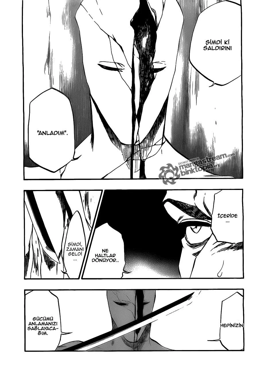 Bleach - Bölüm 406 - Sayfa 6