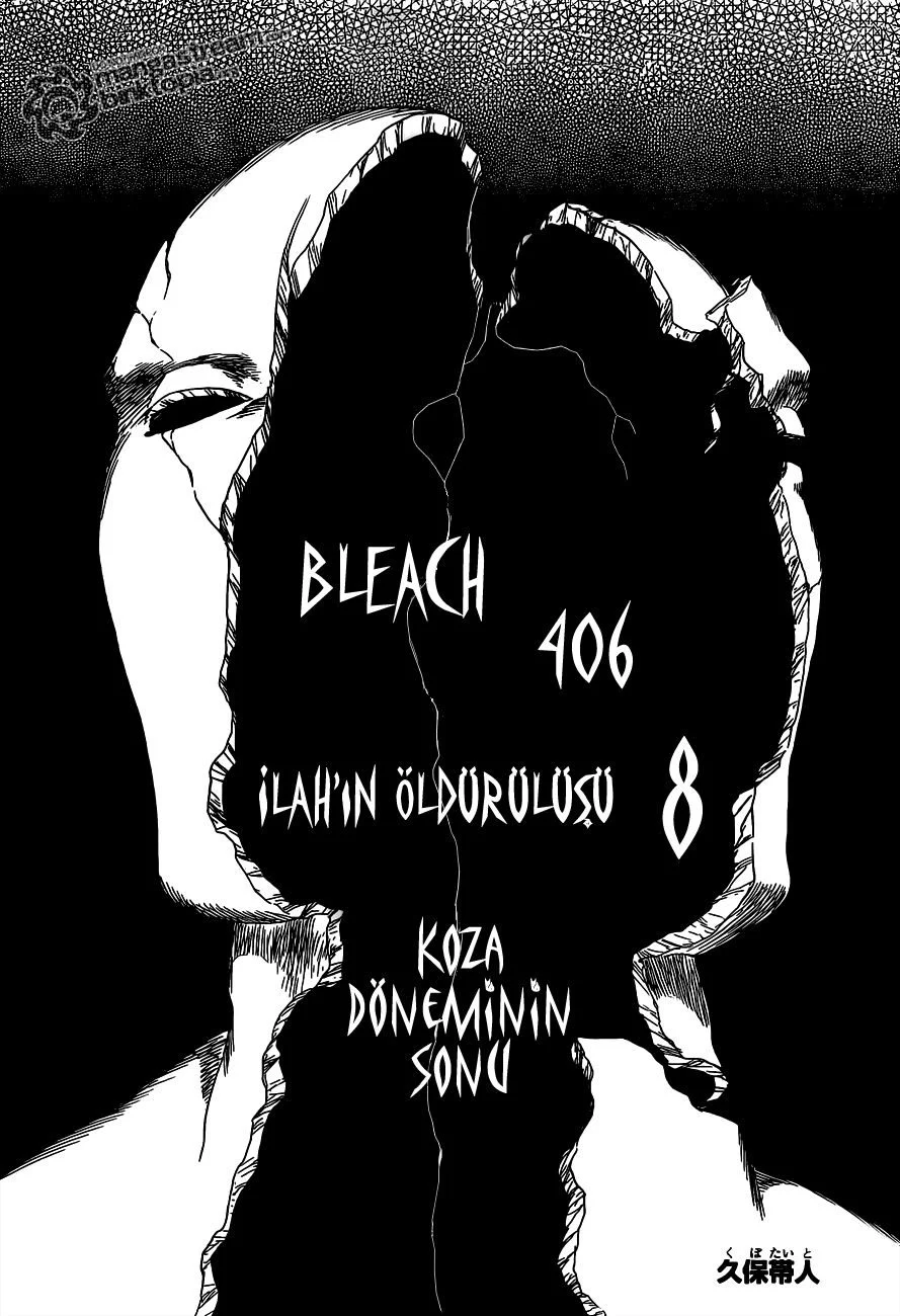 Bleach - Bölüm 406 - Sayfa 7