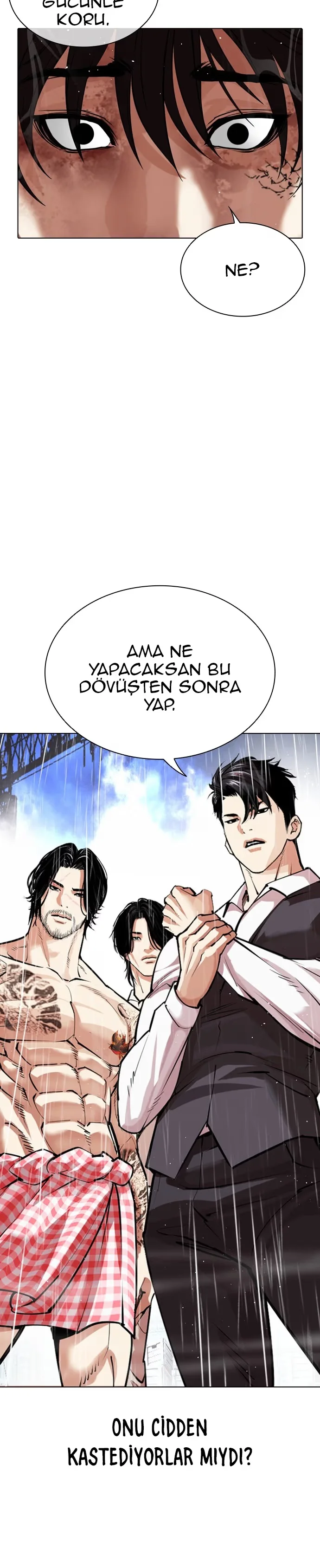 Lookism - Bölüm 546 - Sayfa 10