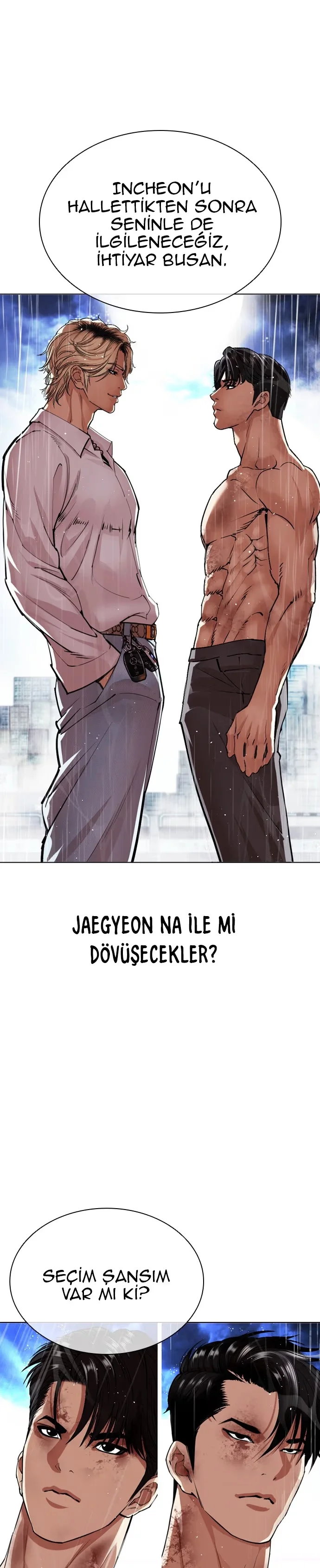 Lookism - Bölüm 546 - Sayfa 11