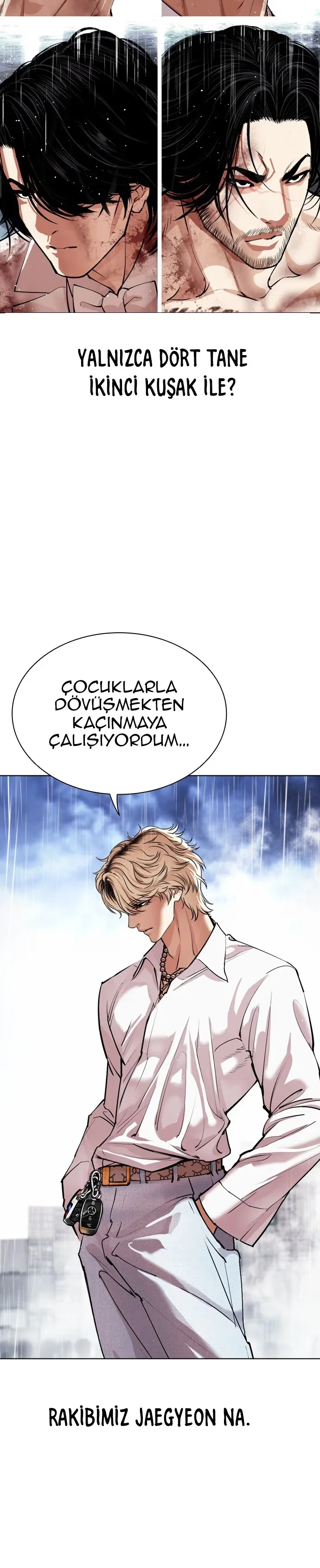 Lookism - Bölüm 546 - Sayfa 12