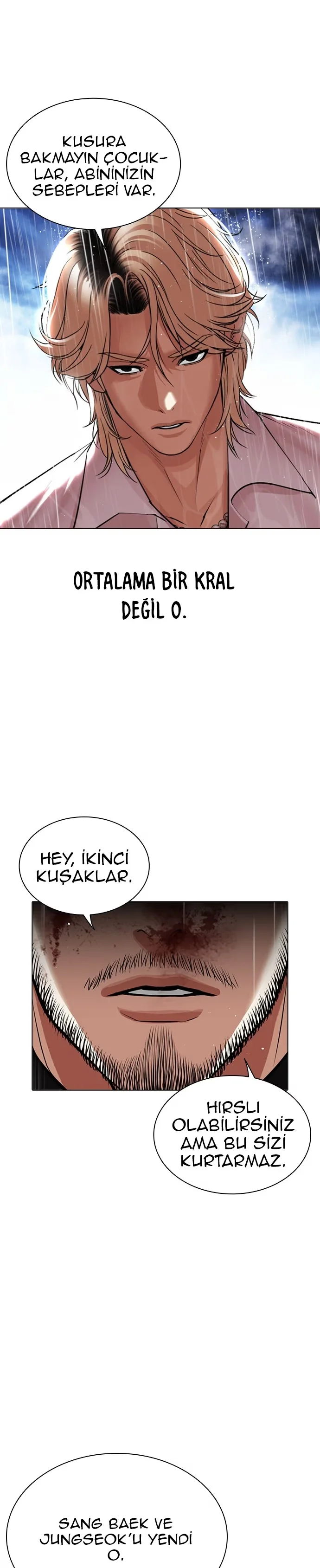 Lookism - Bölüm 546 - Sayfa 13