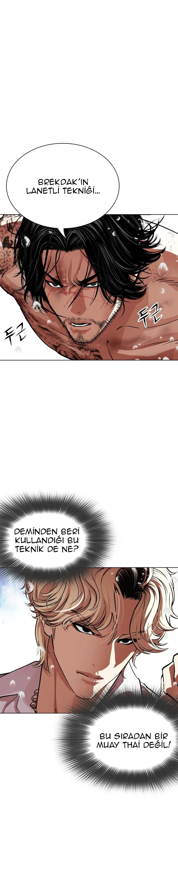 Lookism - Bölüm 546 - Sayfa 19