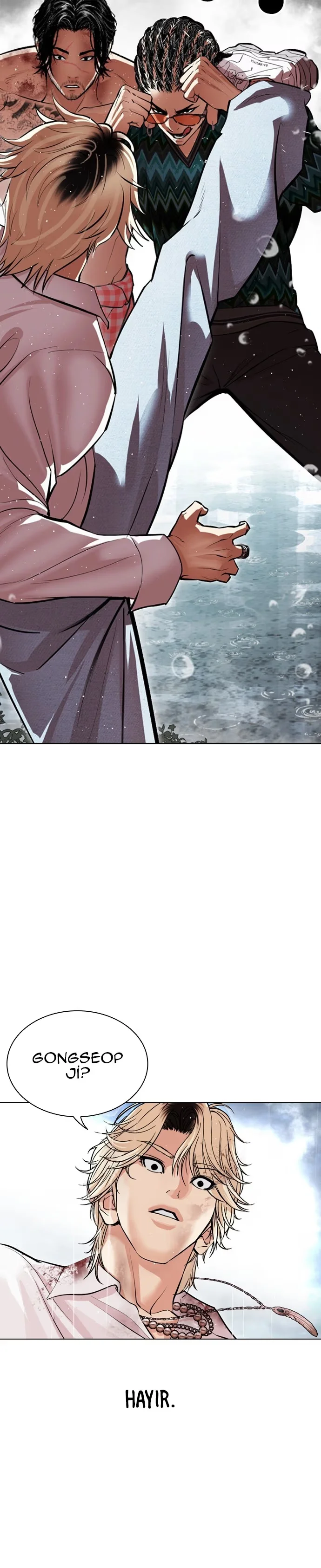 Lookism - Bölüm 546 - Sayfa 29