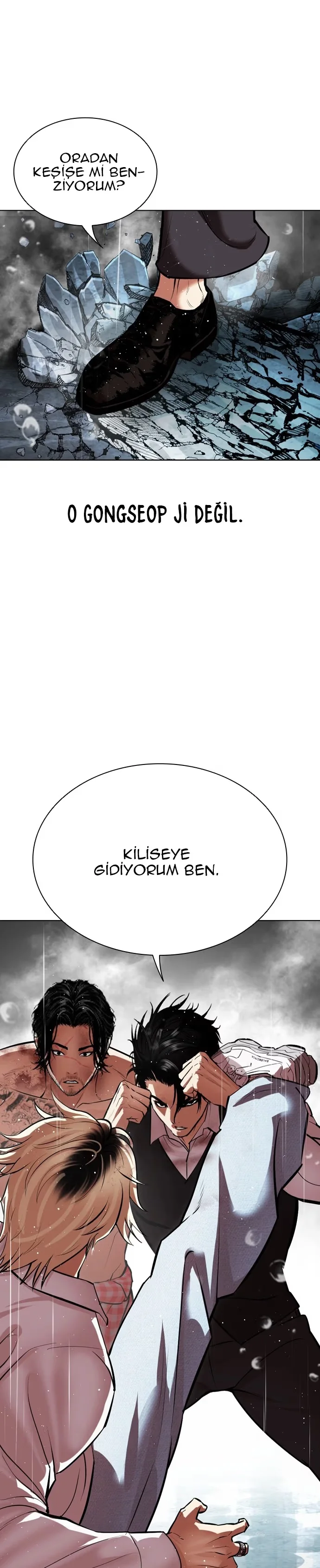Lookism - Bölüm 546 - Sayfa 30