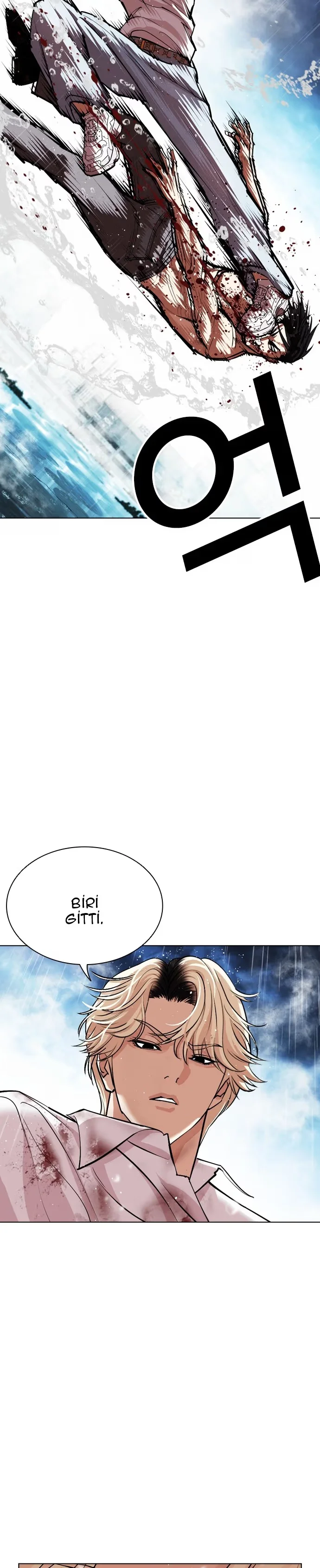 Lookism - Bölüm 546 - Sayfa 36