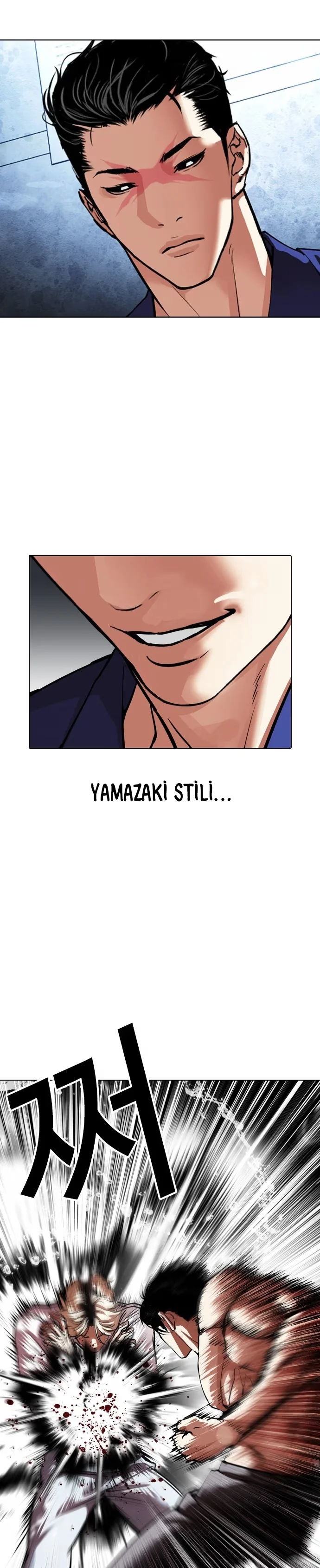 Lookism - Bölüm 546 - Sayfa 39