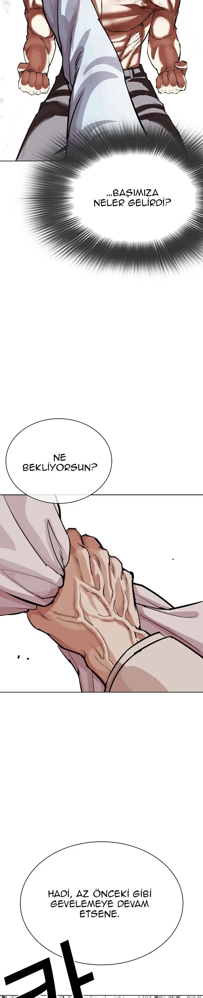 Lookism - Bölüm 546 - Sayfa 45
