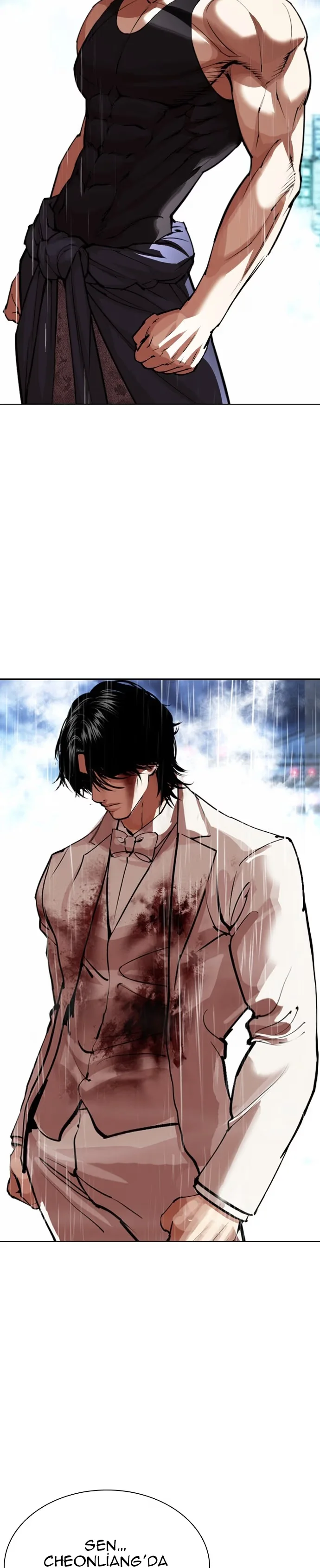 Lookism - Bölüm 546 - Sayfa 49