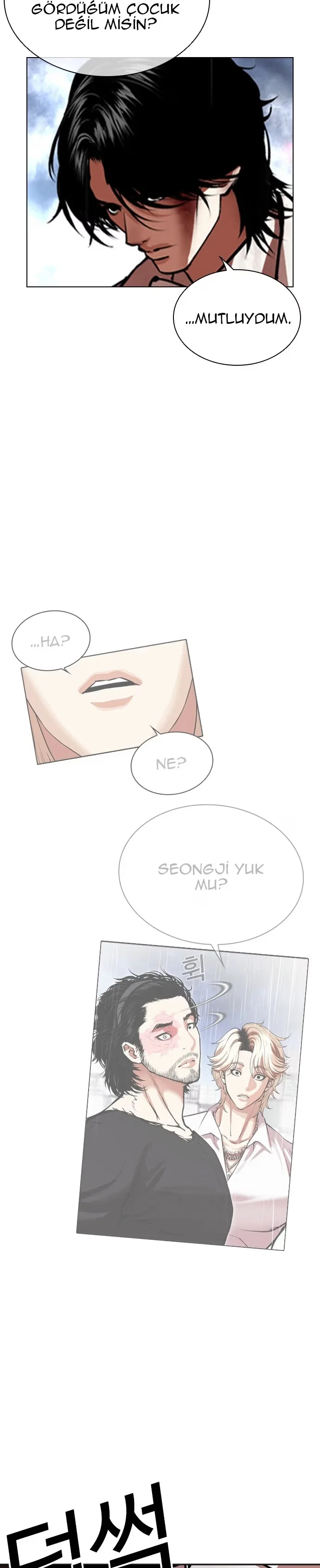 Lookism - Bölüm 546 - Sayfa 50