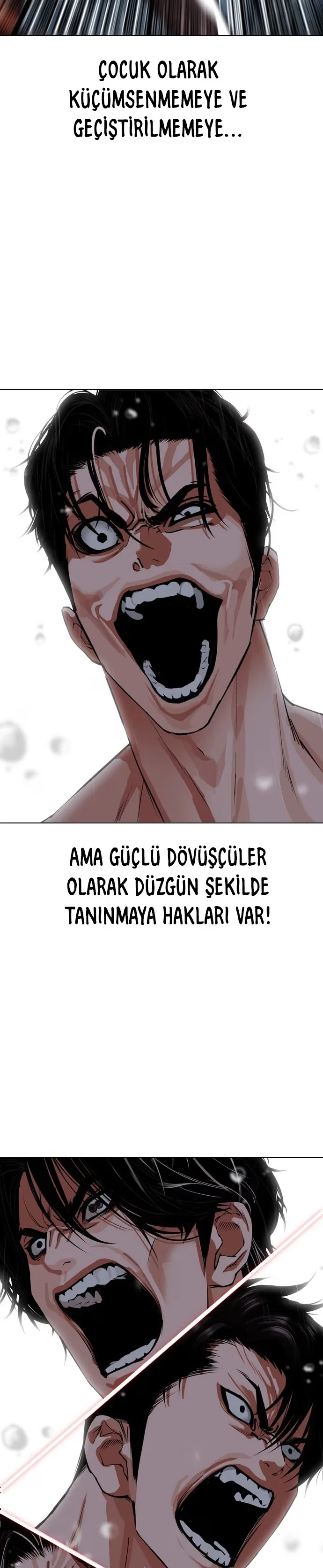 Lookism - Bölüm 546 - Sayfa 57