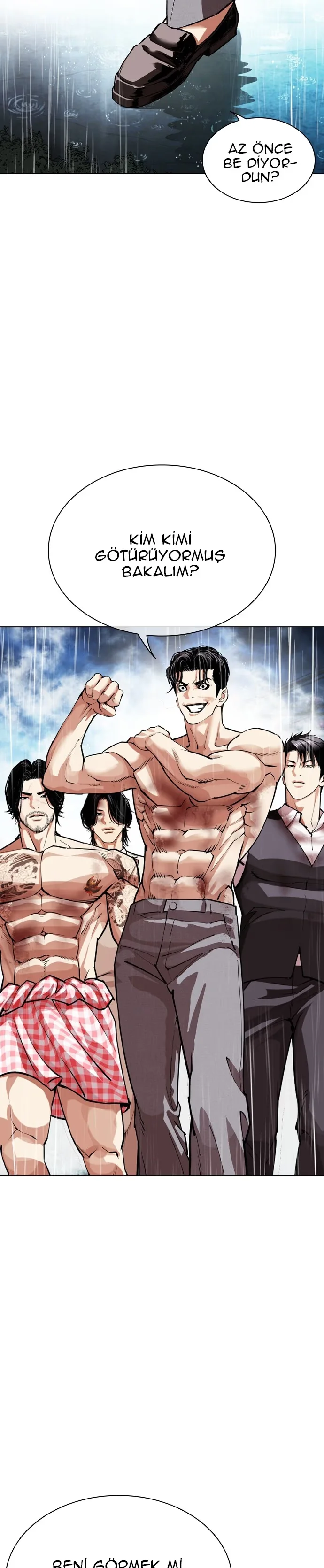 Lookism - Bölüm 546 - Sayfa 60