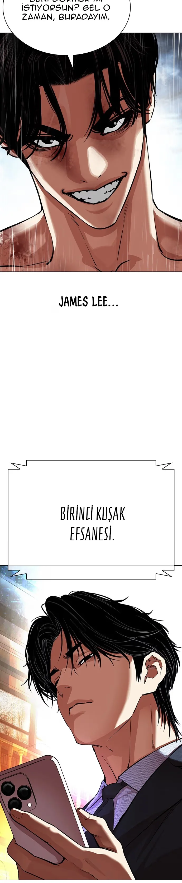 Lookism - Bölüm 546 - Sayfa 61