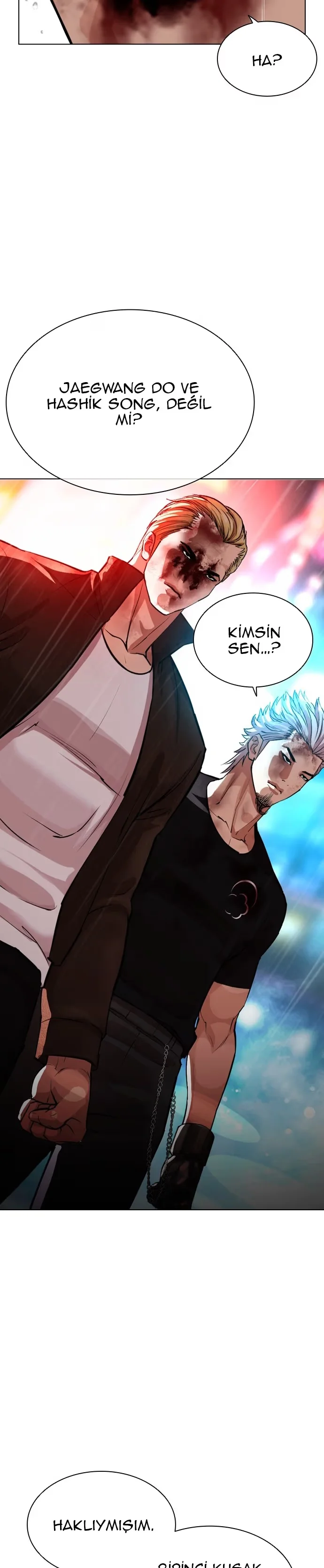 Lookism - Bölüm 546 - Sayfa 65