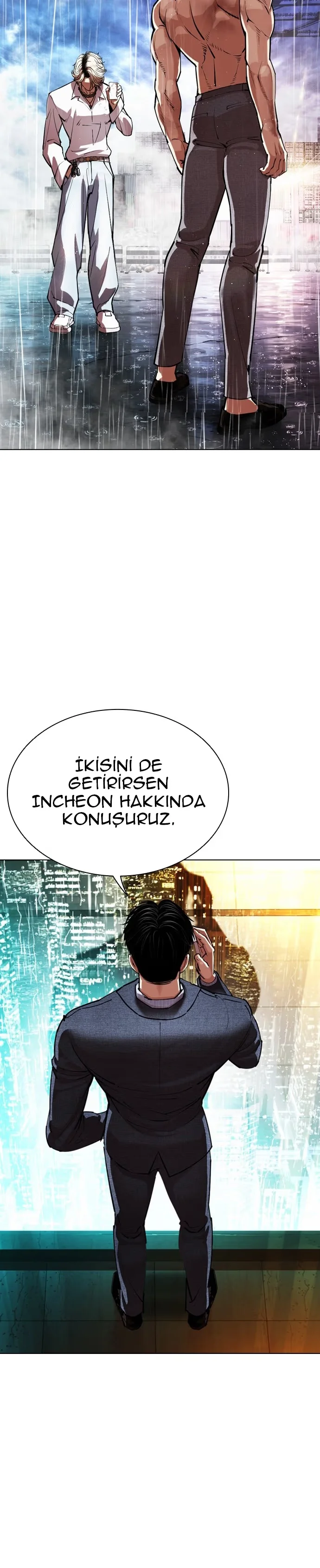 Lookism - Bölüm 546 - Sayfa 6