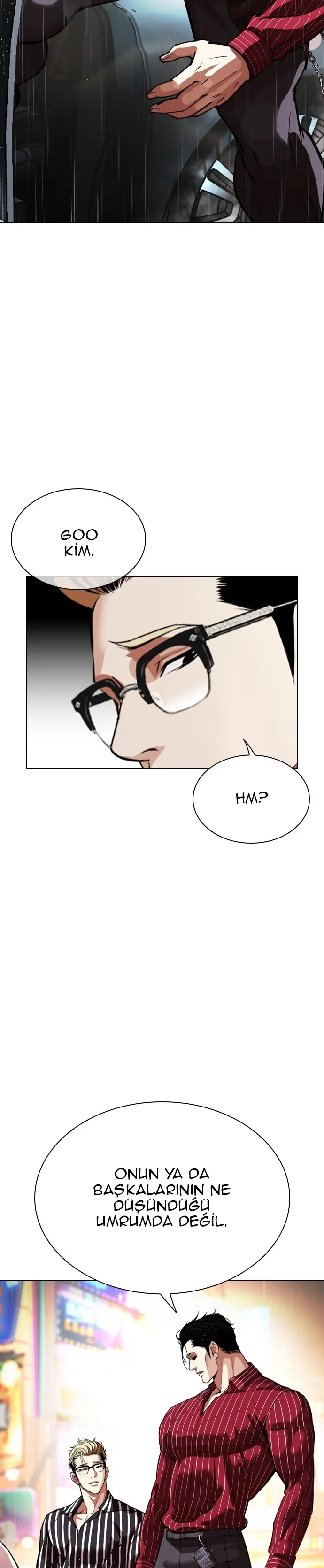 Lookism - Bölüm 546 - Sayfa 71