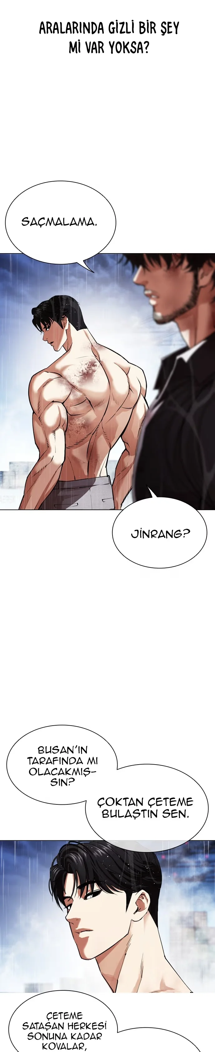 Lookism - Bölüm 546 - Sayfa 8