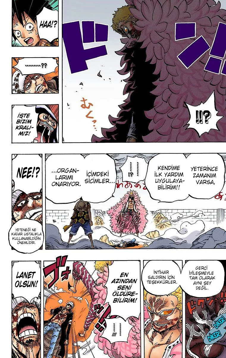 One Piece - Bölüm 781 - Sayfa 17