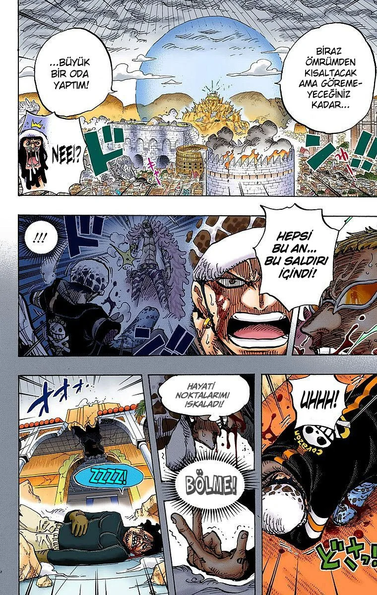 One Piece - Bölüm 781 - Sayfa 9