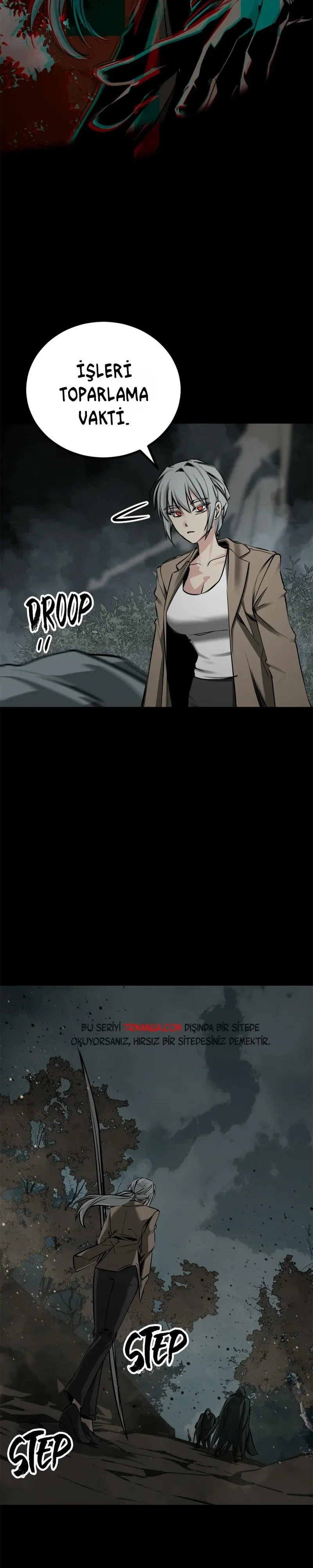Hero Killer - Bölüm 257 - Sayfa 35