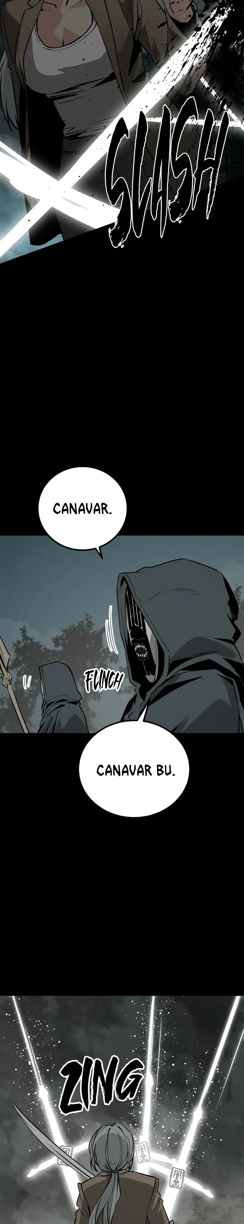Hero Killer - Bölüm 257 - Sayfa 37