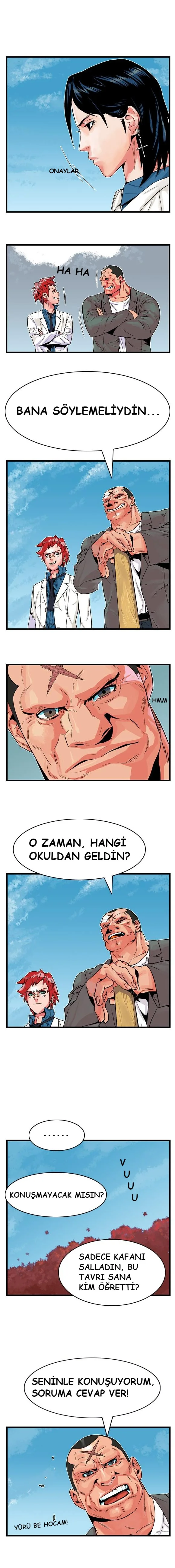 Noblesse - Bölüm 4 - Sayfa 4