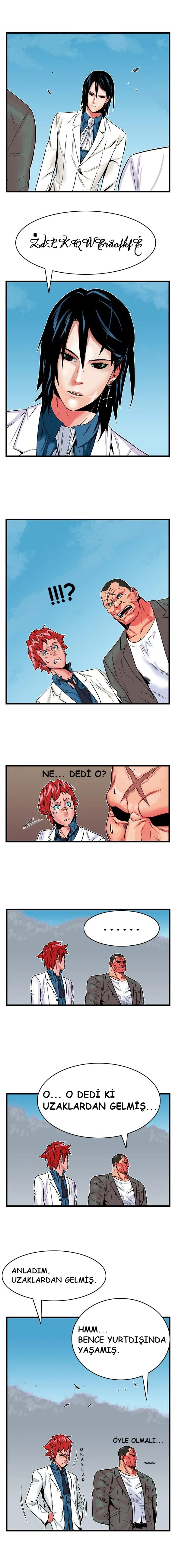 Noblesse - Bölüm 4 - Sayfa 5