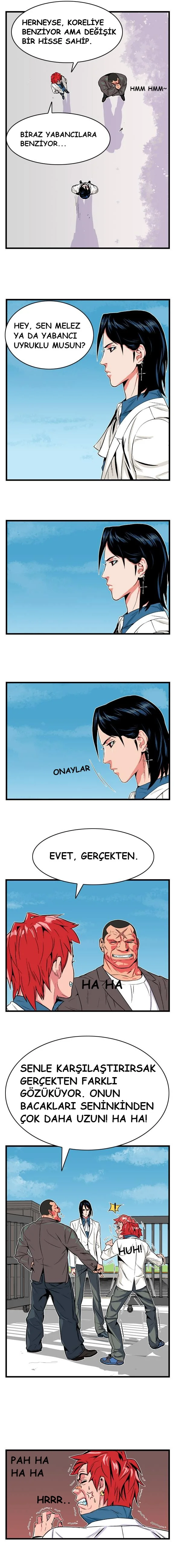 Noblesse - Bölüm 4 - Sayfa 6